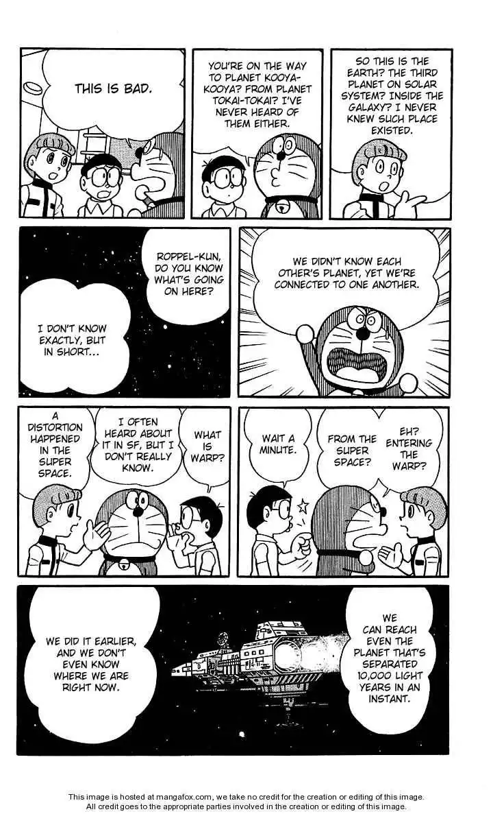 Doraemon Long Stories Chapter 2.1 21